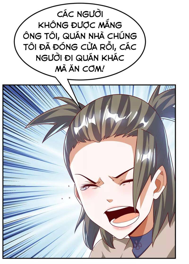 Võ Nghịch Chapter 200 - Trang 2