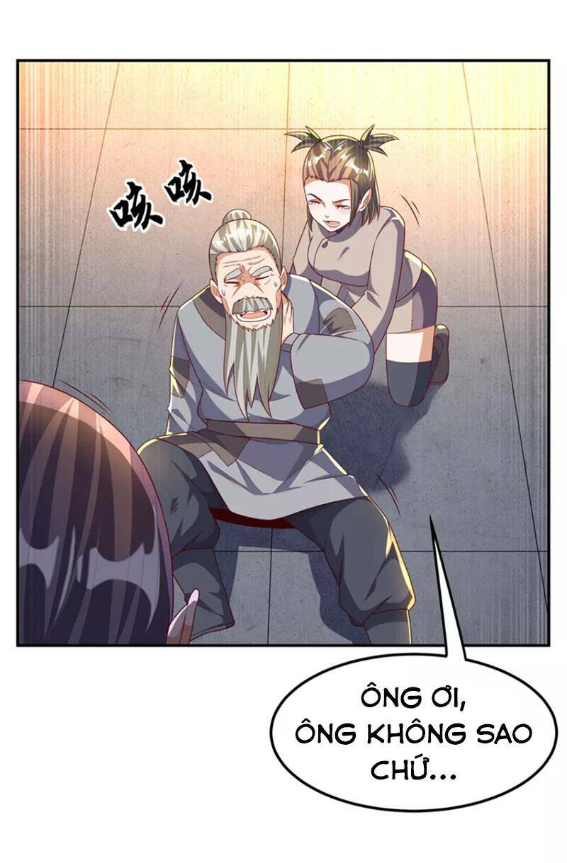 Võ Nghịch Chapter 200 - Trang 2