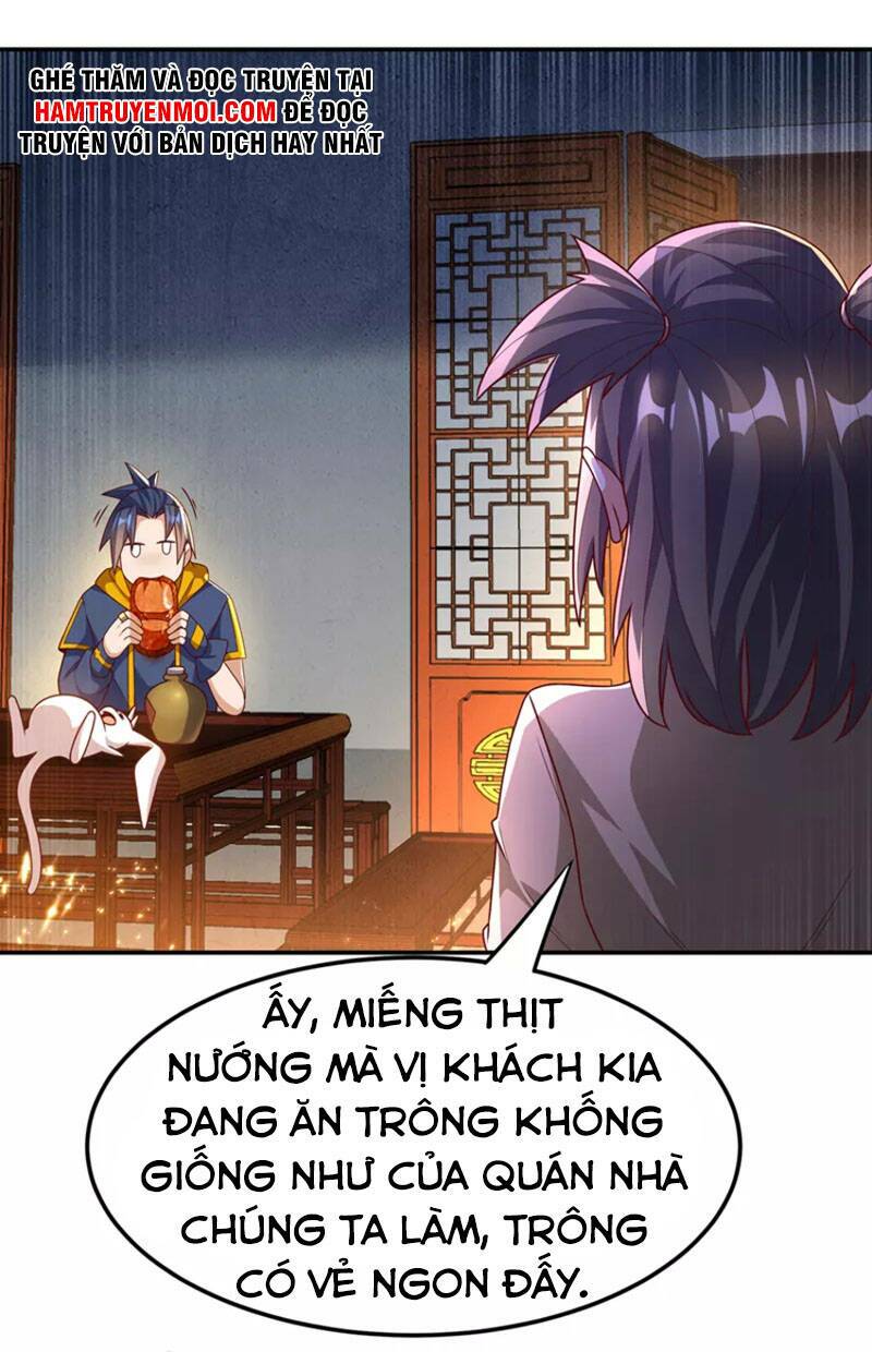 Võ Nghịch Chapter 200 - Trang 2