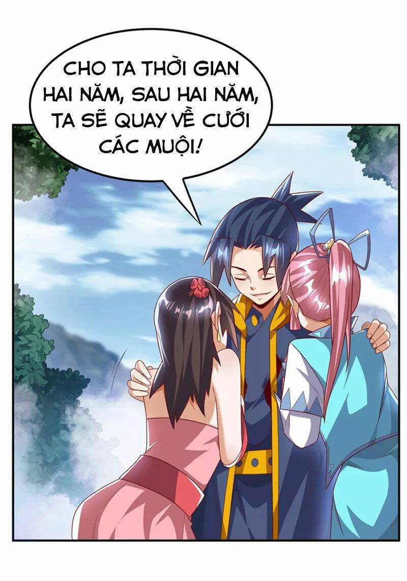 Võ Nghịch Chapter 199 - Trang 2