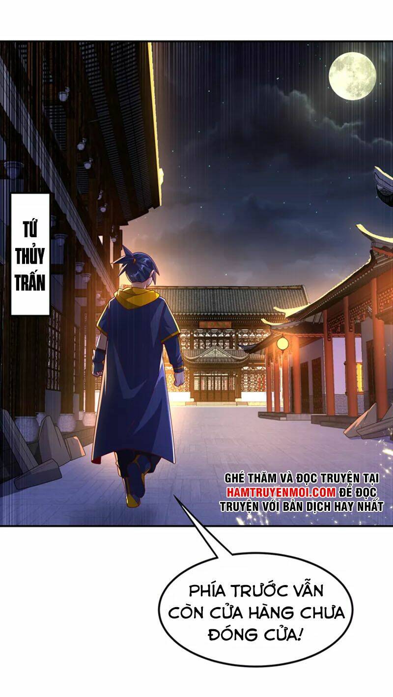 Võ Nghịch Chapter 199 - Trang 2