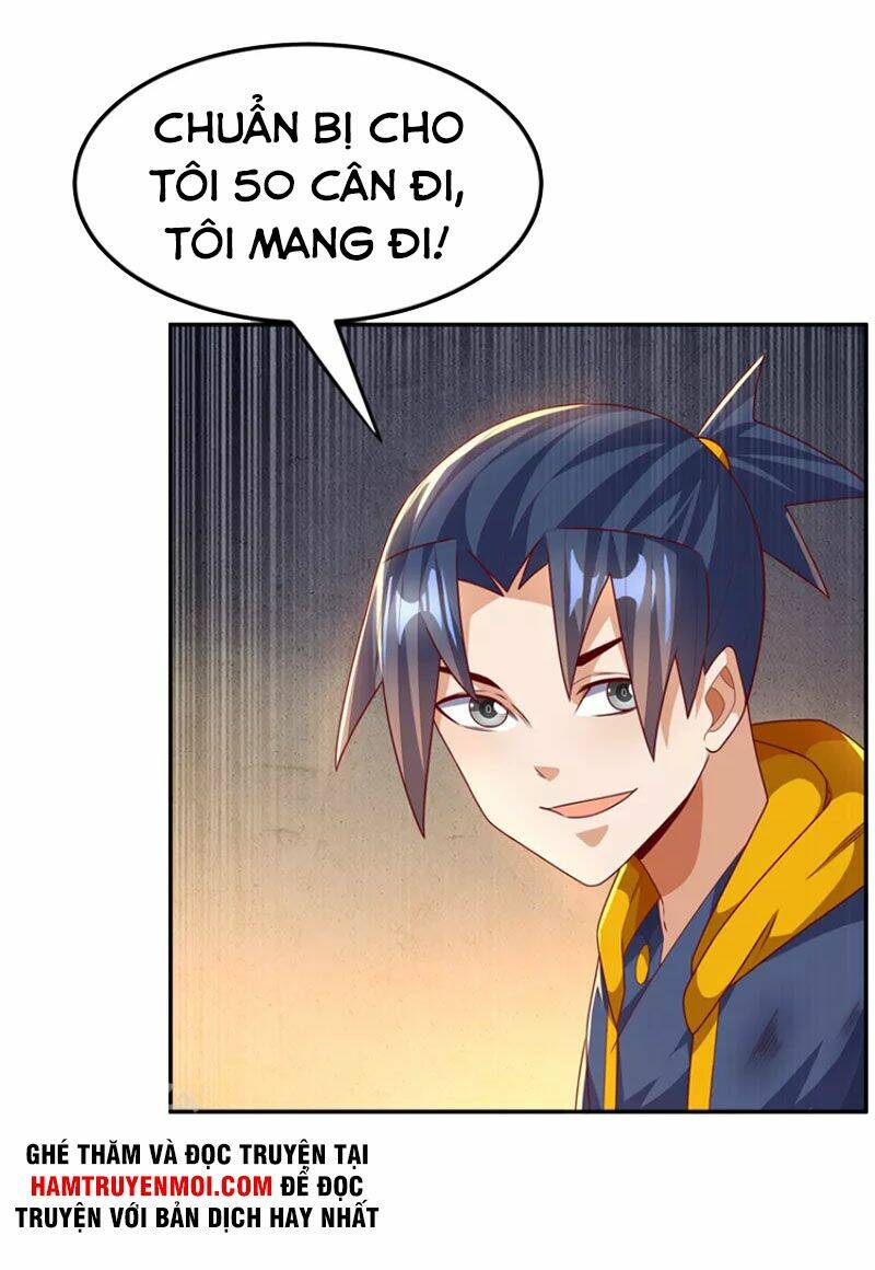 Võ Nghịch Chapter 199 - Trang 2