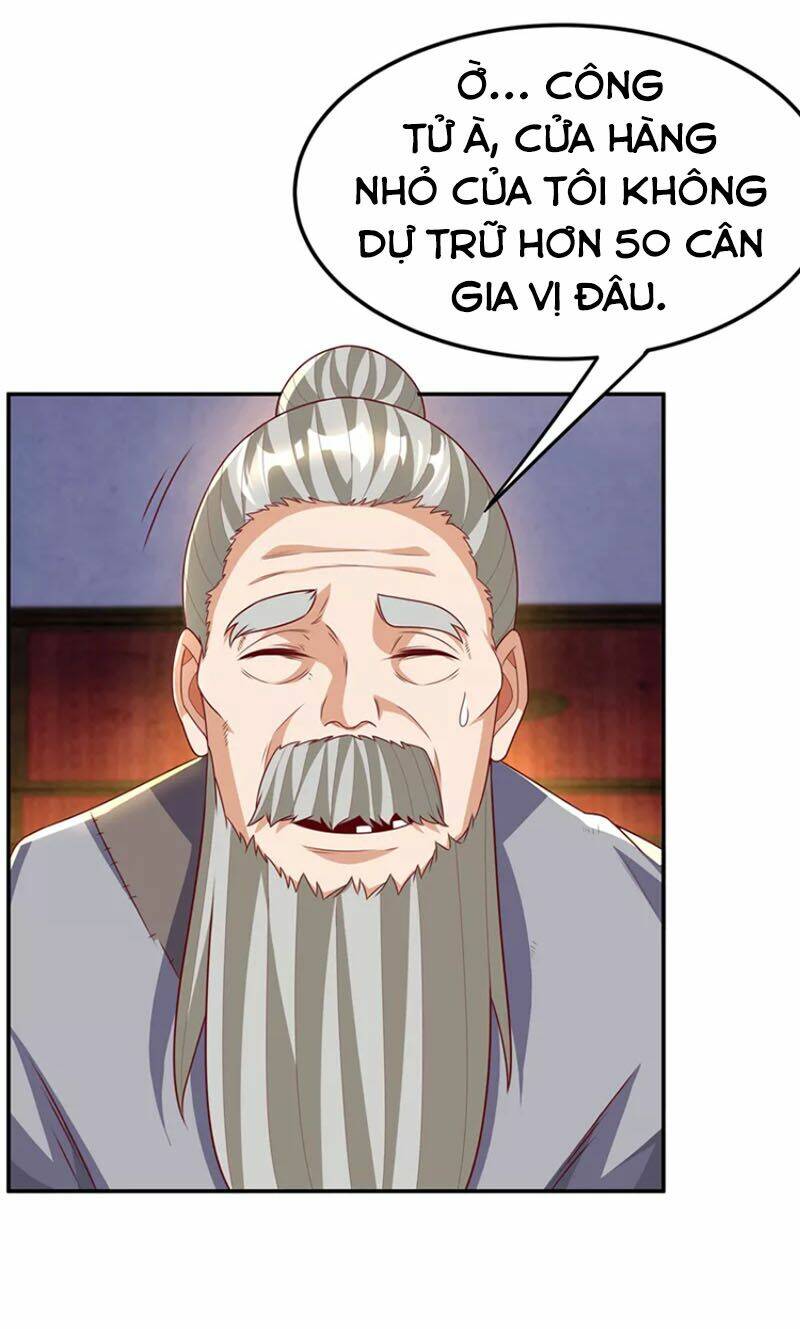 Võ Nghịch Chapter 199 - Trang 2