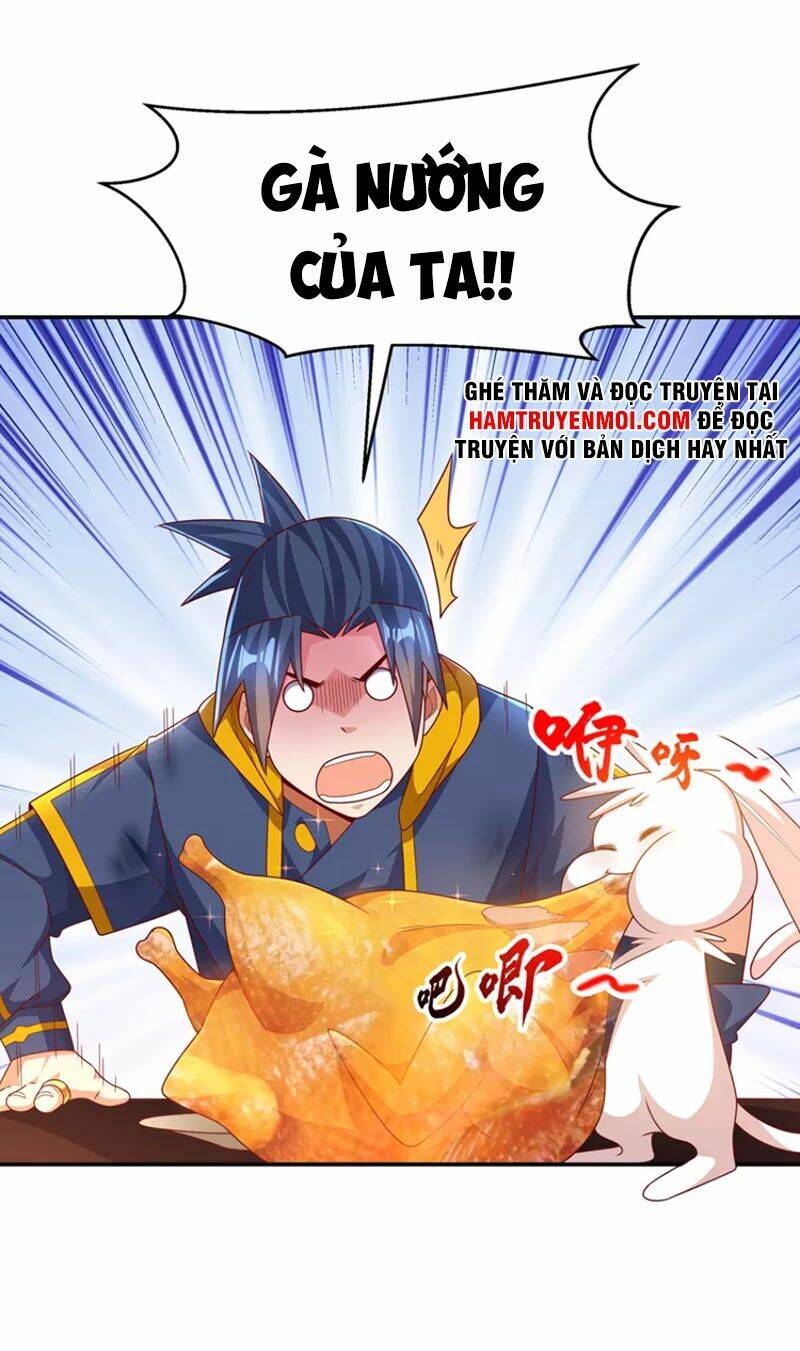 Võ Nghịch Chapter 199 - Trang 2