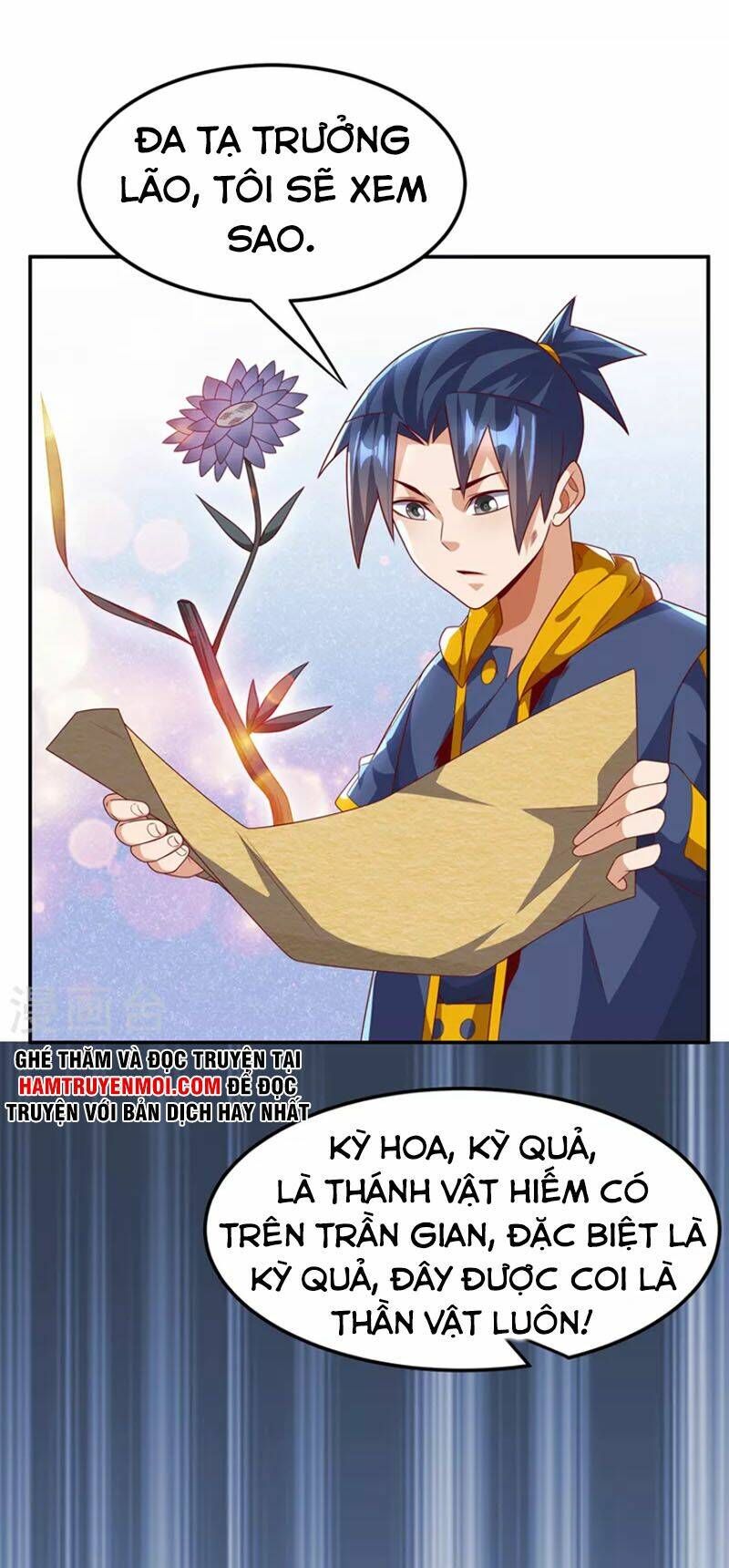 Võ Nghịch Chapter 199 - Trang 2