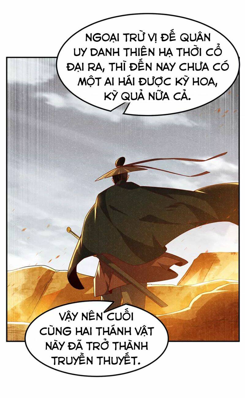 Võ Nghịch Chapter 199 - Trang 2