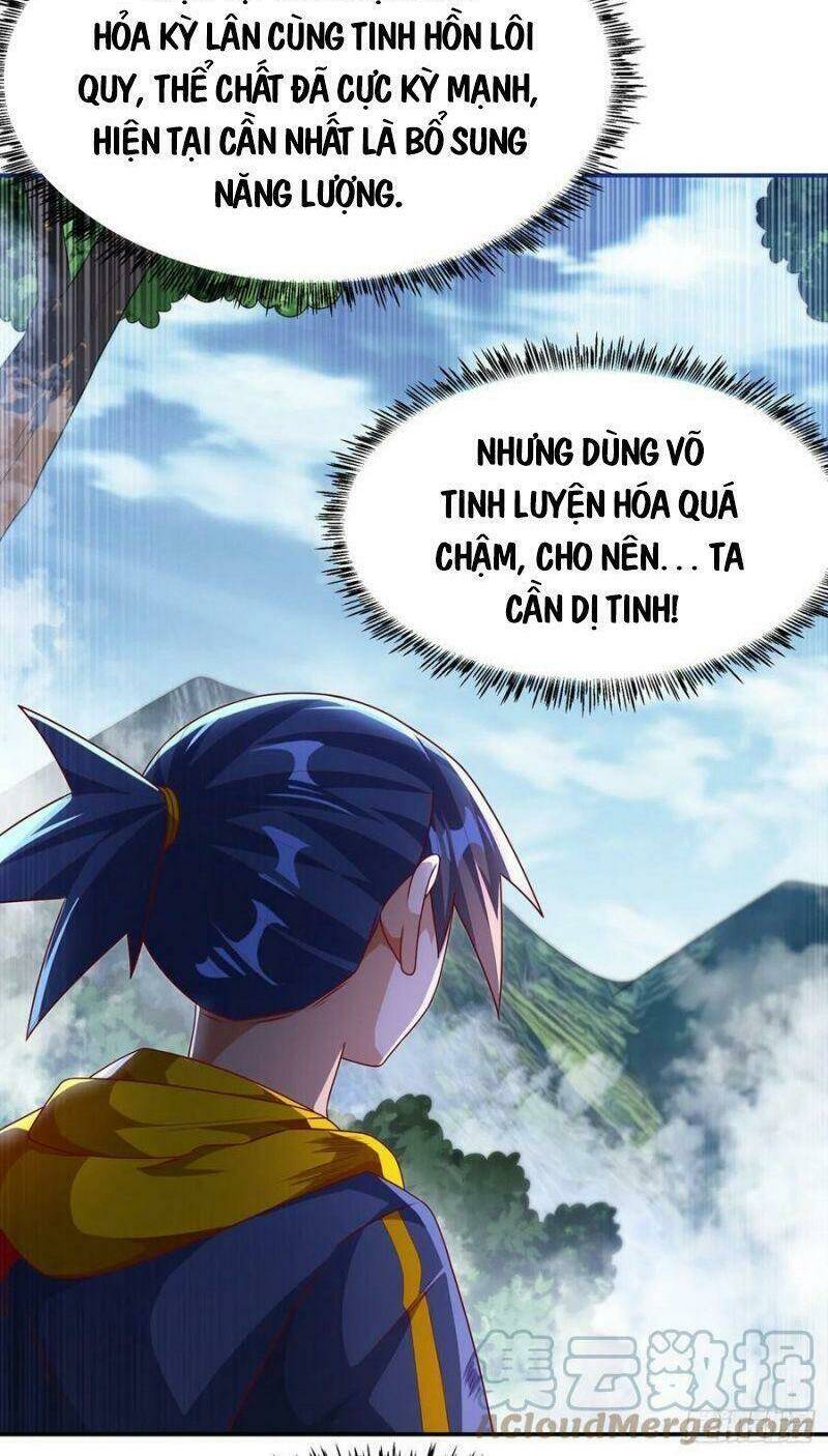 Võ Nghịch Chapter 198 - Trang 2