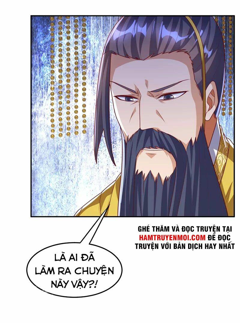 Võ Nghịch Chapter 196 - Trang 2