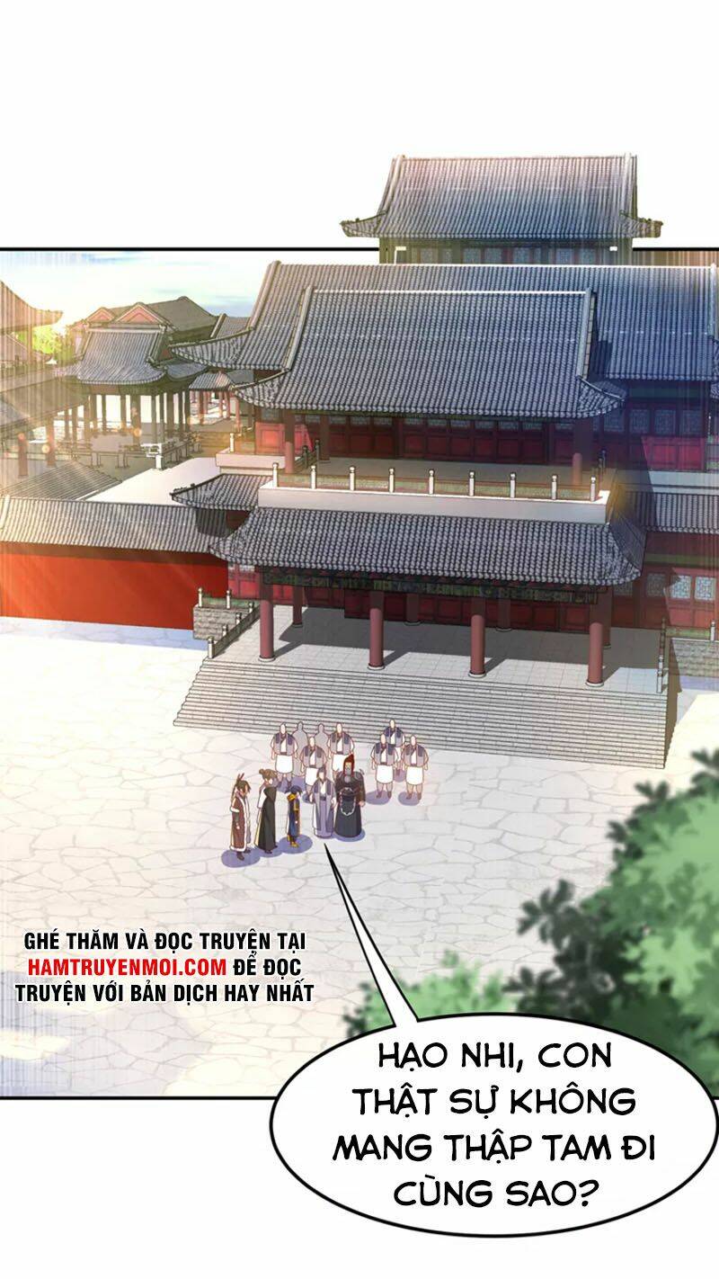 Võ Nghịch Chapter 196 - Trang 2