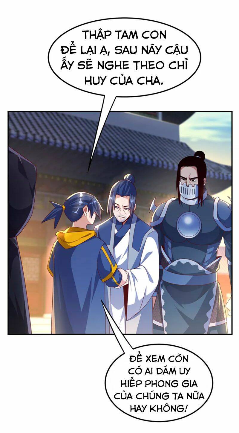 Võ Nghịch Chapter 196 - Trang 2