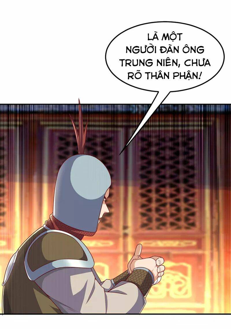 Võ Nghịch Chapter 196 - Trang 2