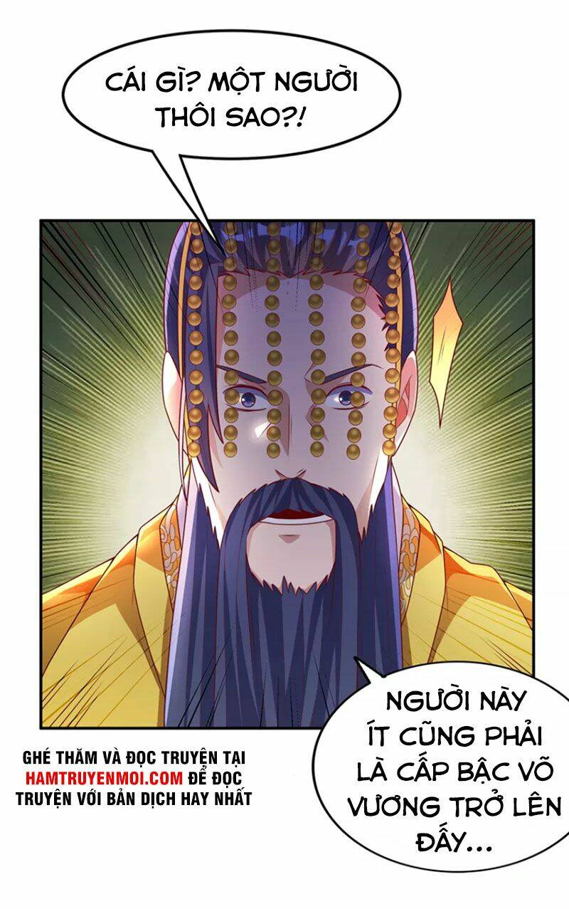 Võ Nghịch Chapter 196 - Trang 2