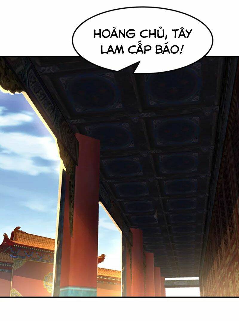 Võ Nghịch Chapter 196 - Trang 2