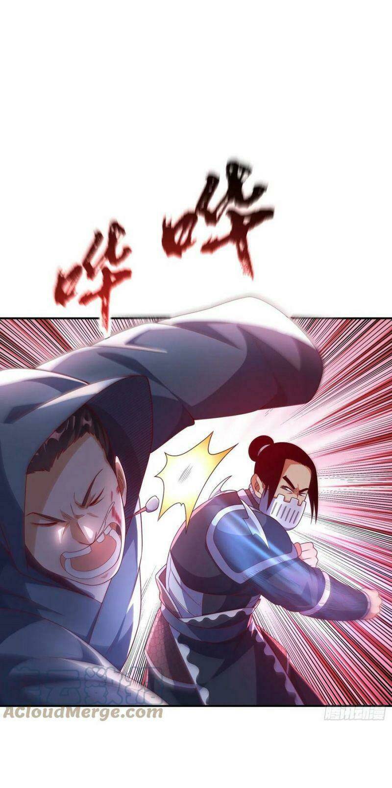 Võ Nghịch Chapter 195 - Trang 2