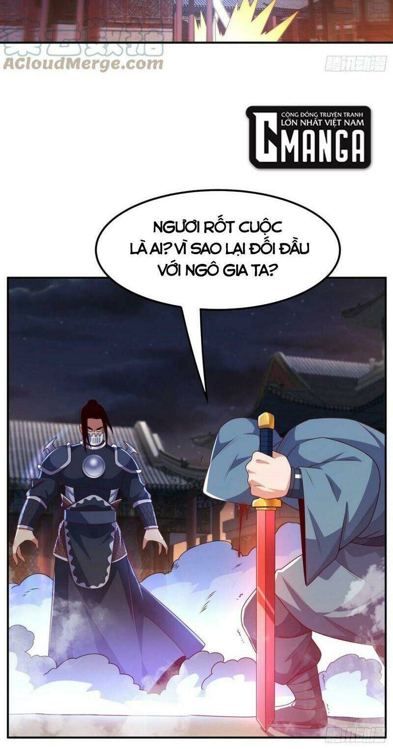 Võ Nghịch Chapter 195 - Trang 2