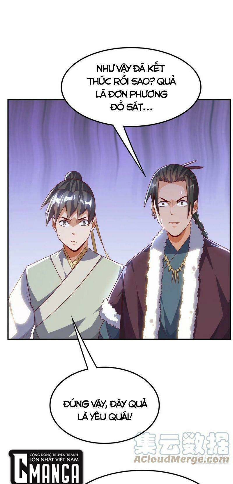 Võ Nghịch Chapter 195 - Trang 2