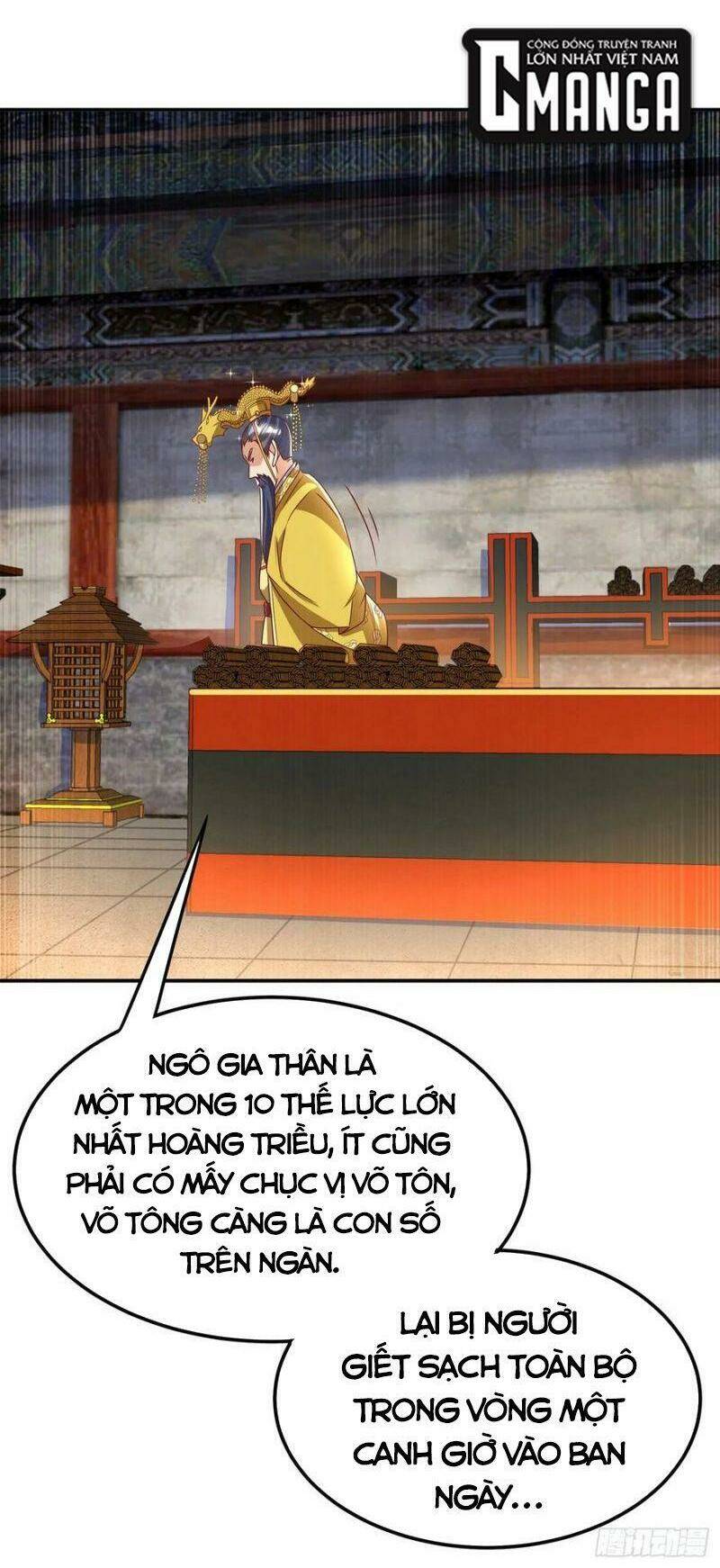 Võ Nghịch Chapter 195 - Trang 2