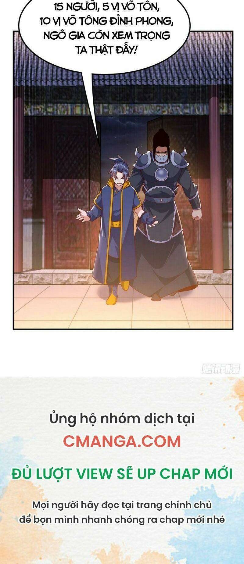 Võ Nghịch Chapter 194 - Trang 2