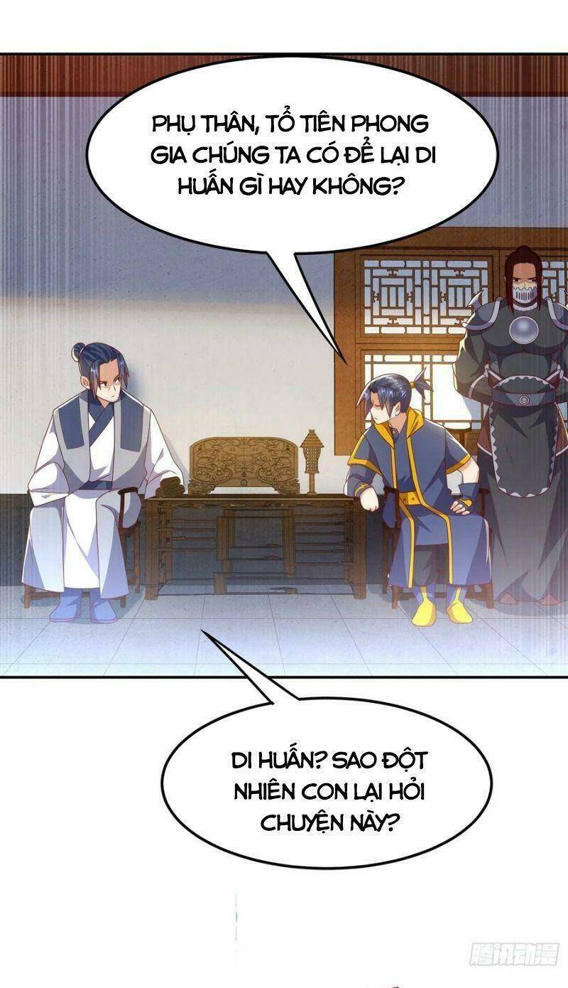 Võ Nghịch Chapter 194 - Trang 2