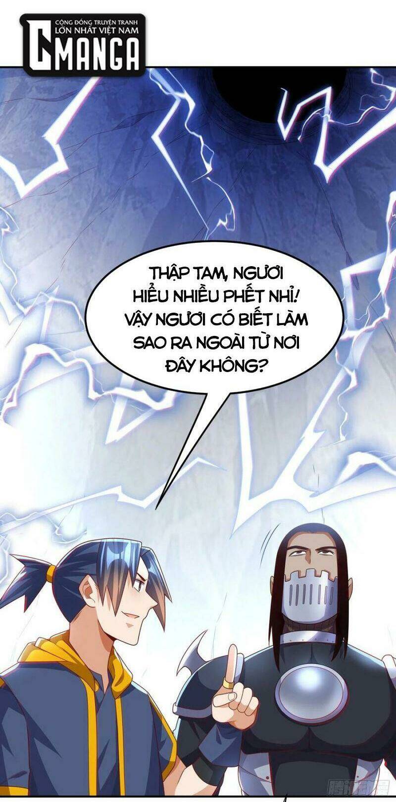 Võ Nghịch Chapter 193 - Trang 2