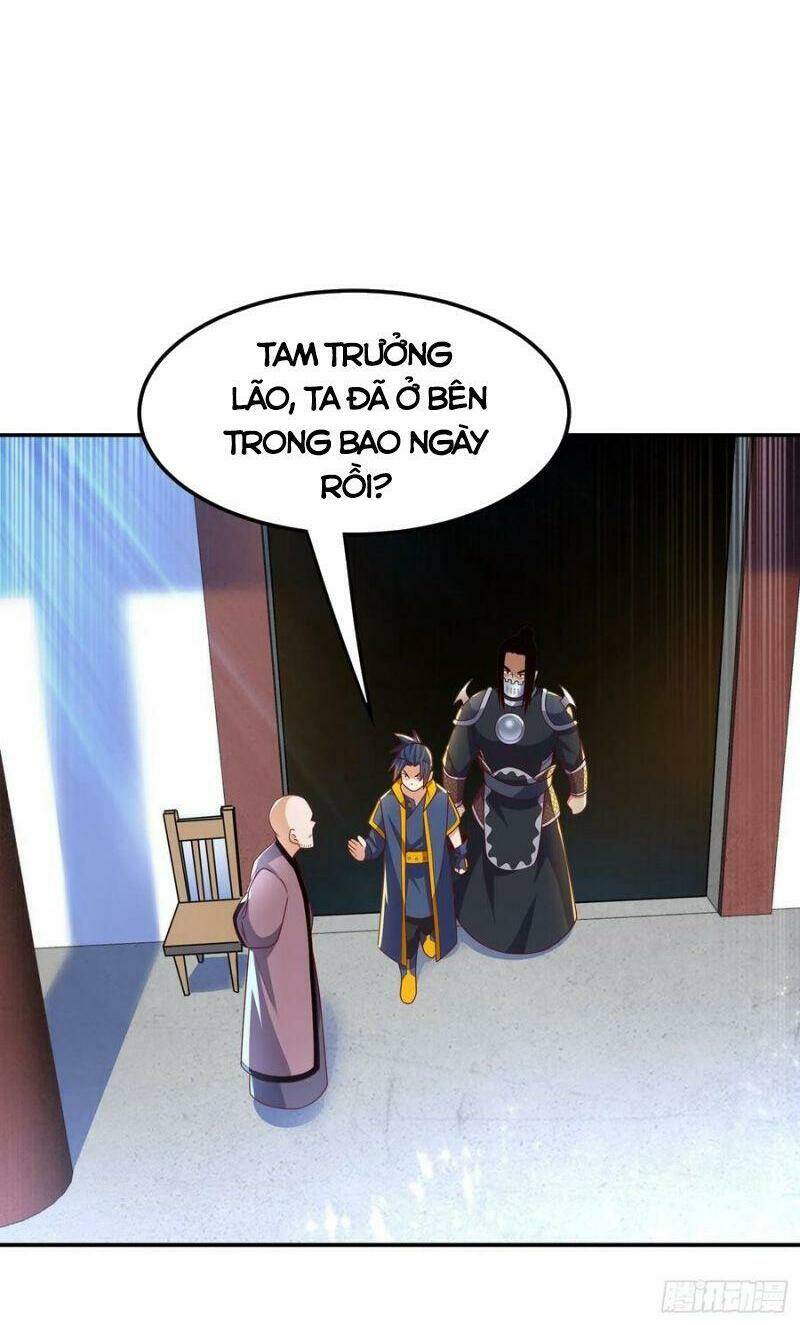 Võ Nghịch Chapter 193 - Trang 2