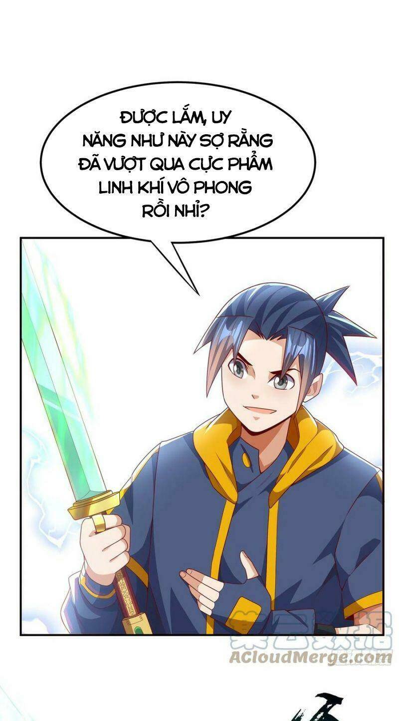 Võ Nghịch Chapter 193 - Trang 2