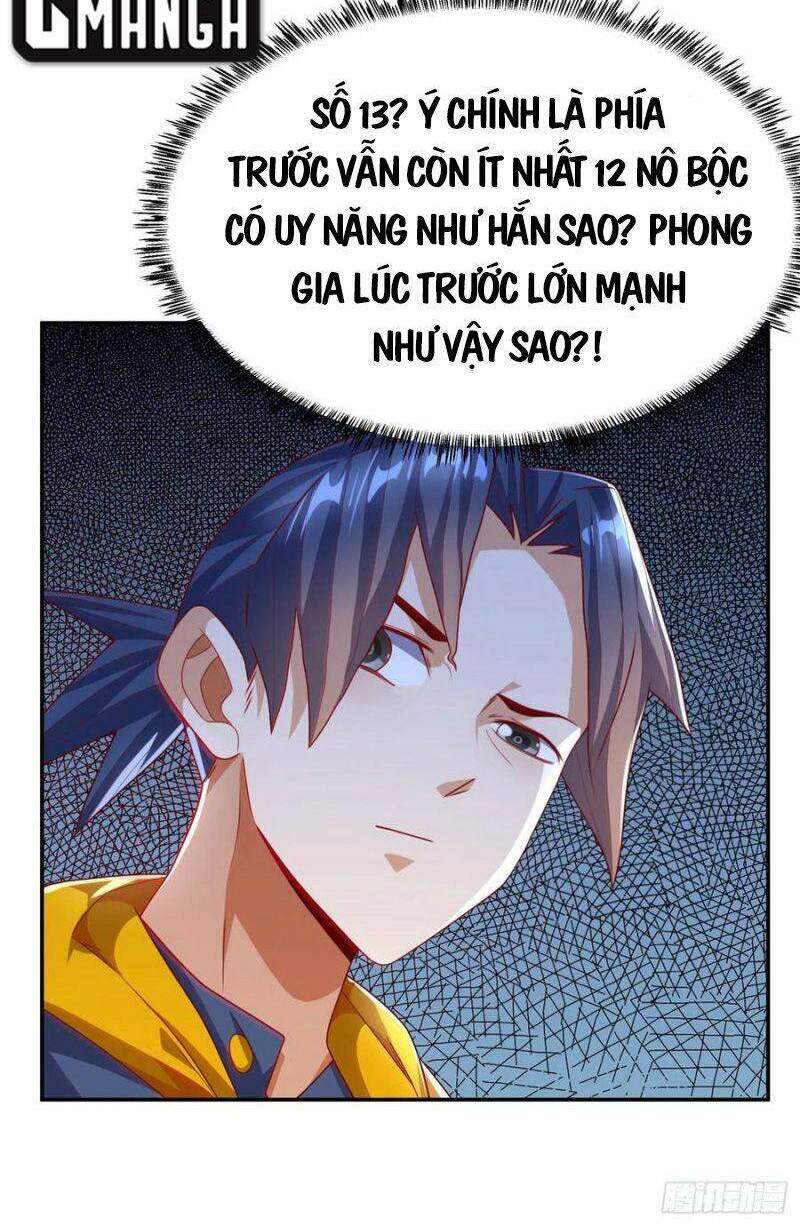 Võ Nghịch Chapter 192 - Trang 2