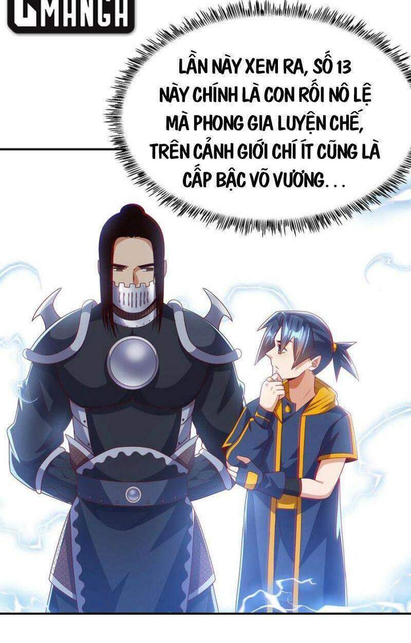 Võ Nghịch Chapter 192 - Trang 2