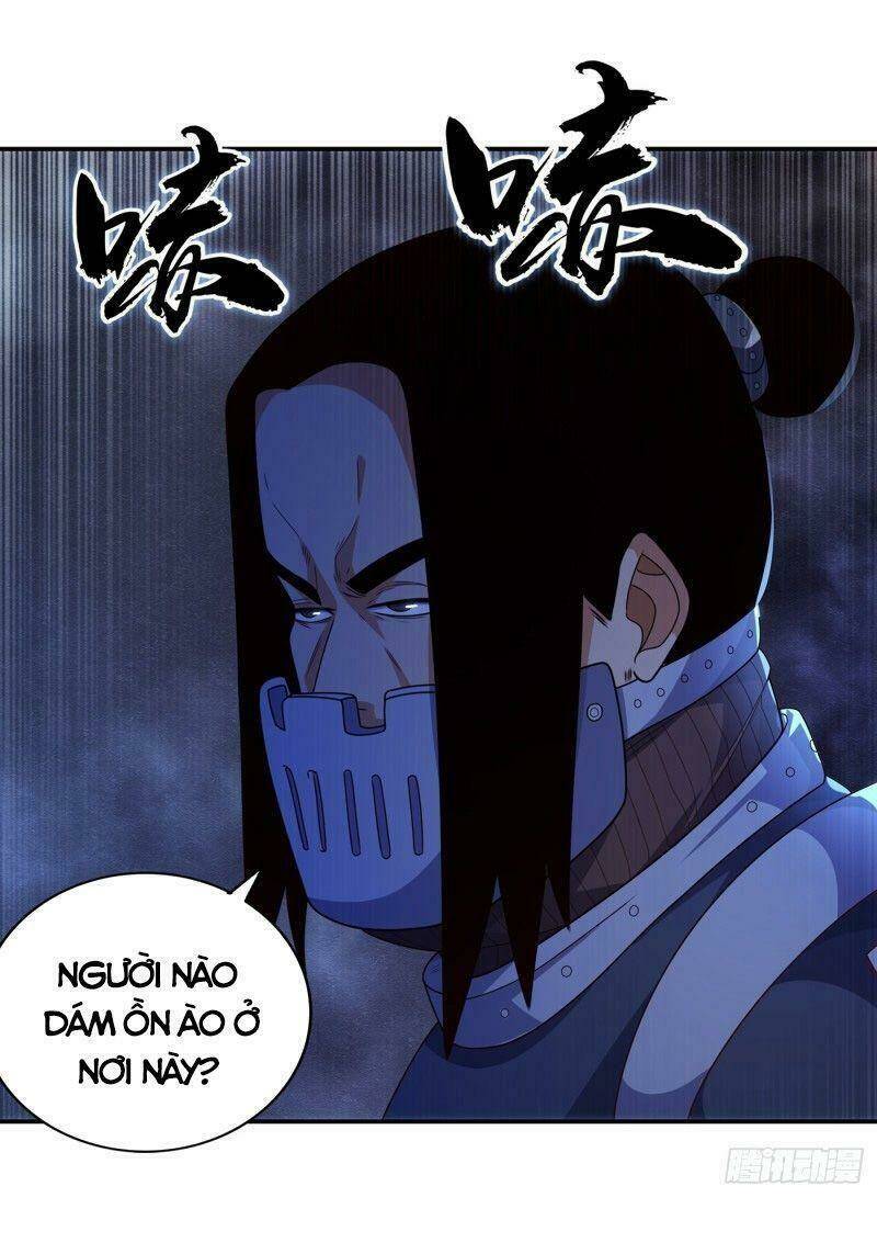 Võ Nghịch Chapter 191 - Trang 2