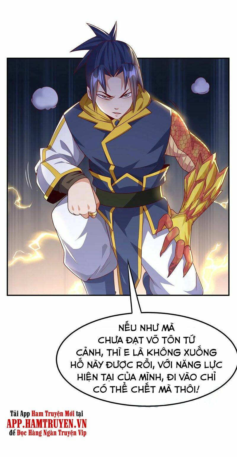 Võ Nghịch Chapter 190 - Trang 2