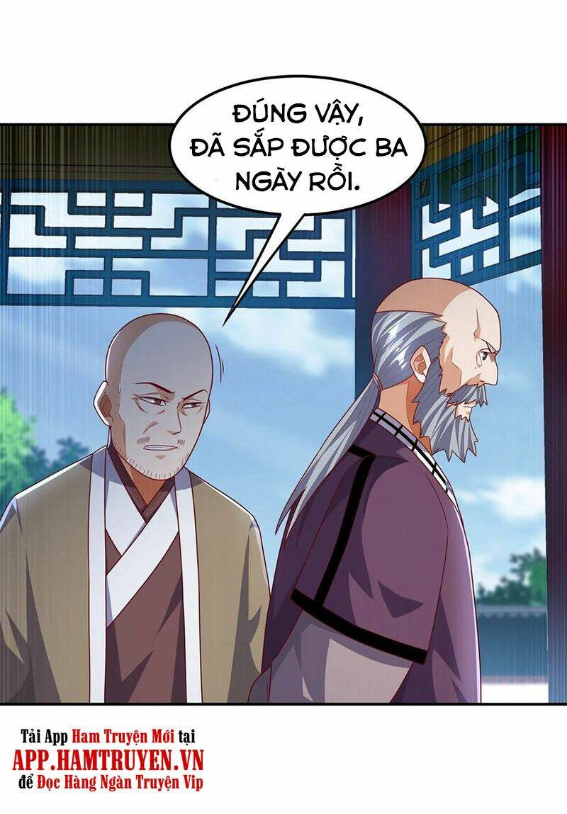 Võ Nghịch Chapter 190 - Trang 2