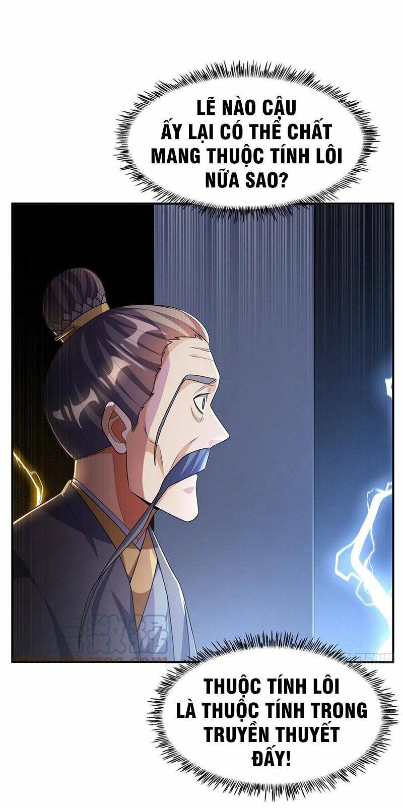 Võ Nghịch Chapter 190 - Trang 2