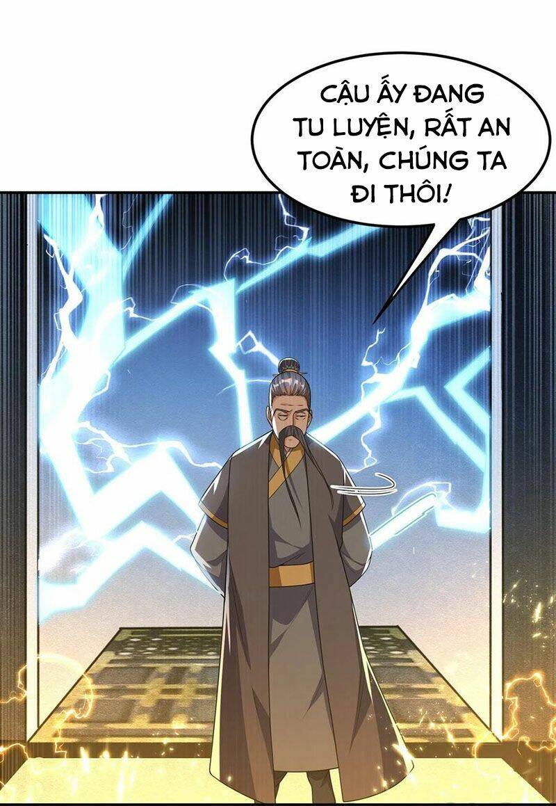 Võ Nghịch Chapter 190 - Trang 2