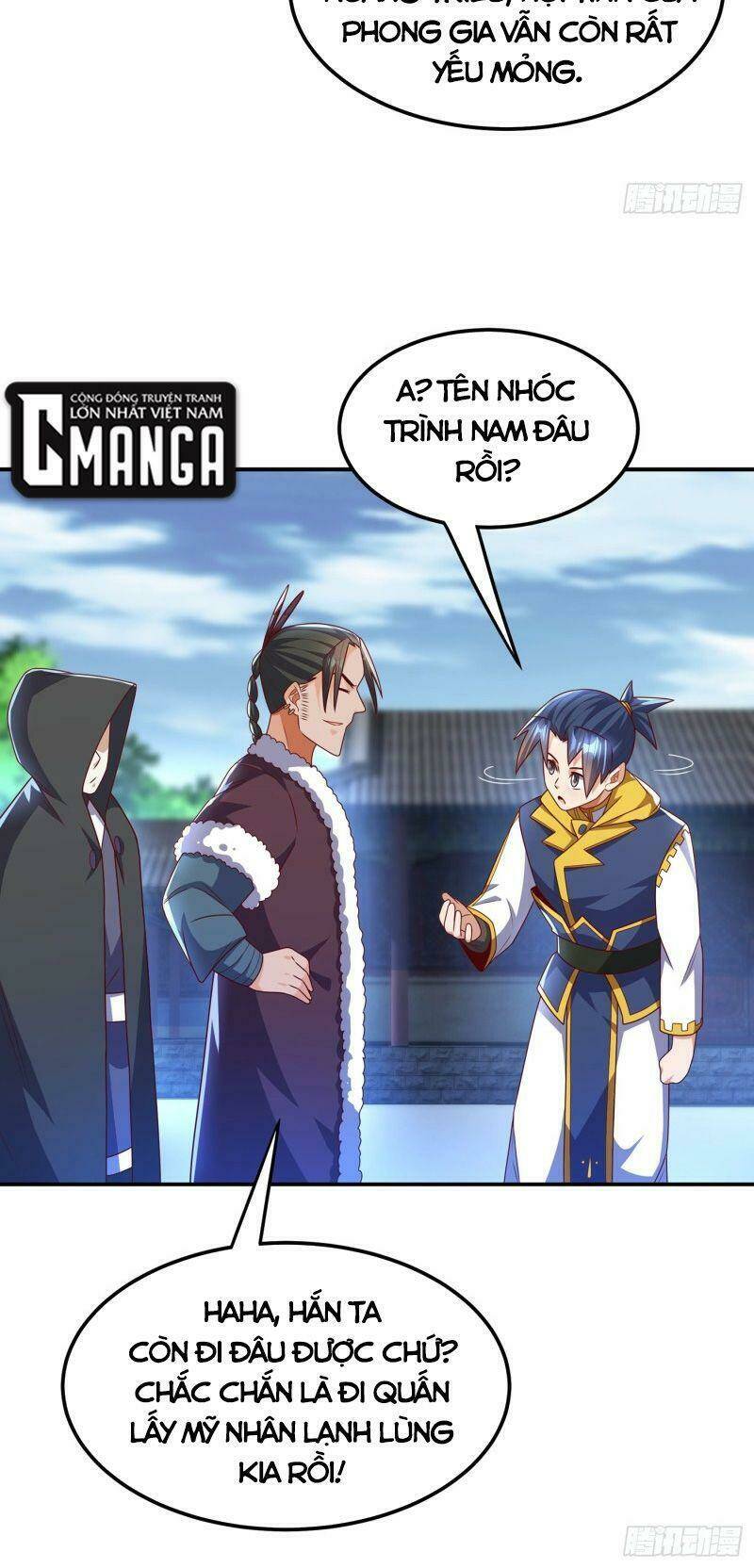 Võ Nghịch Chapter 189 - Trang 2