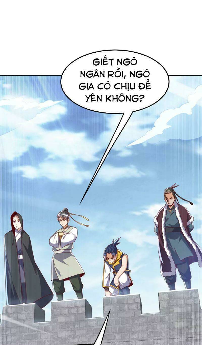 Võ Nghịch Chapter 188 - Trang 2