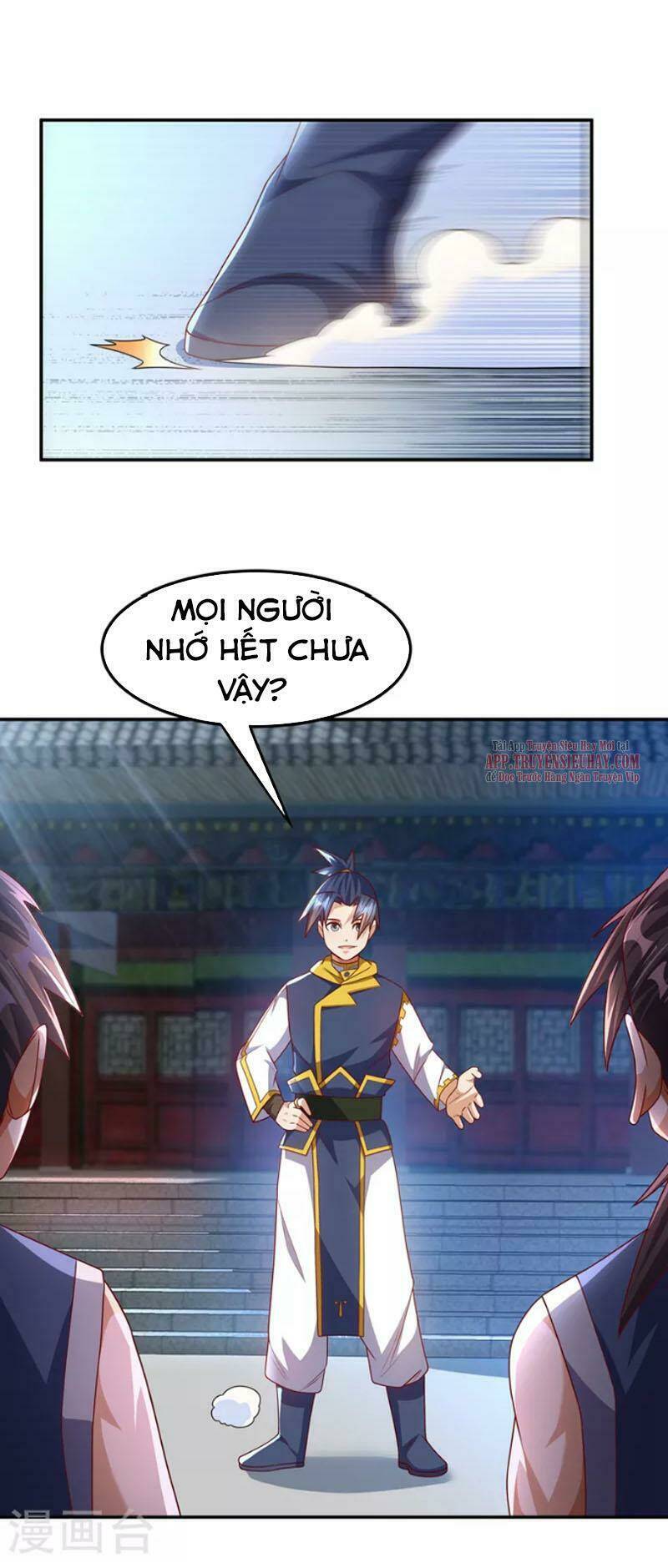 Võ Nghịch Chapter 188 - Trang 2