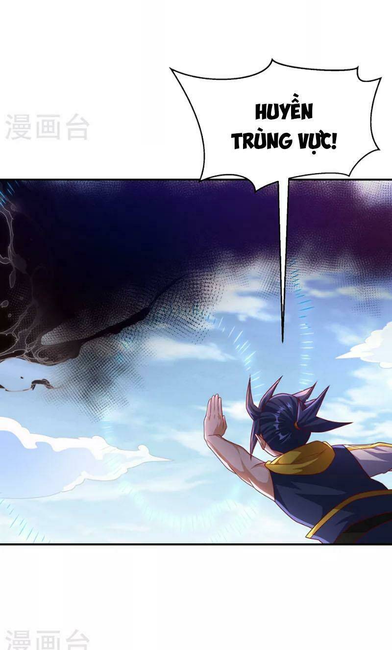 Võ Nghịch Chapter 188 - Trang 2