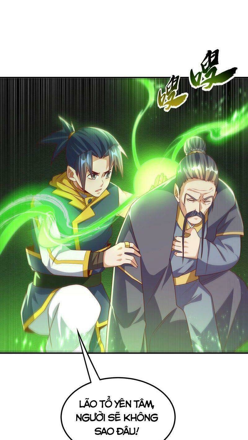 Võ Nghịch Chapter 187 - Trang 2