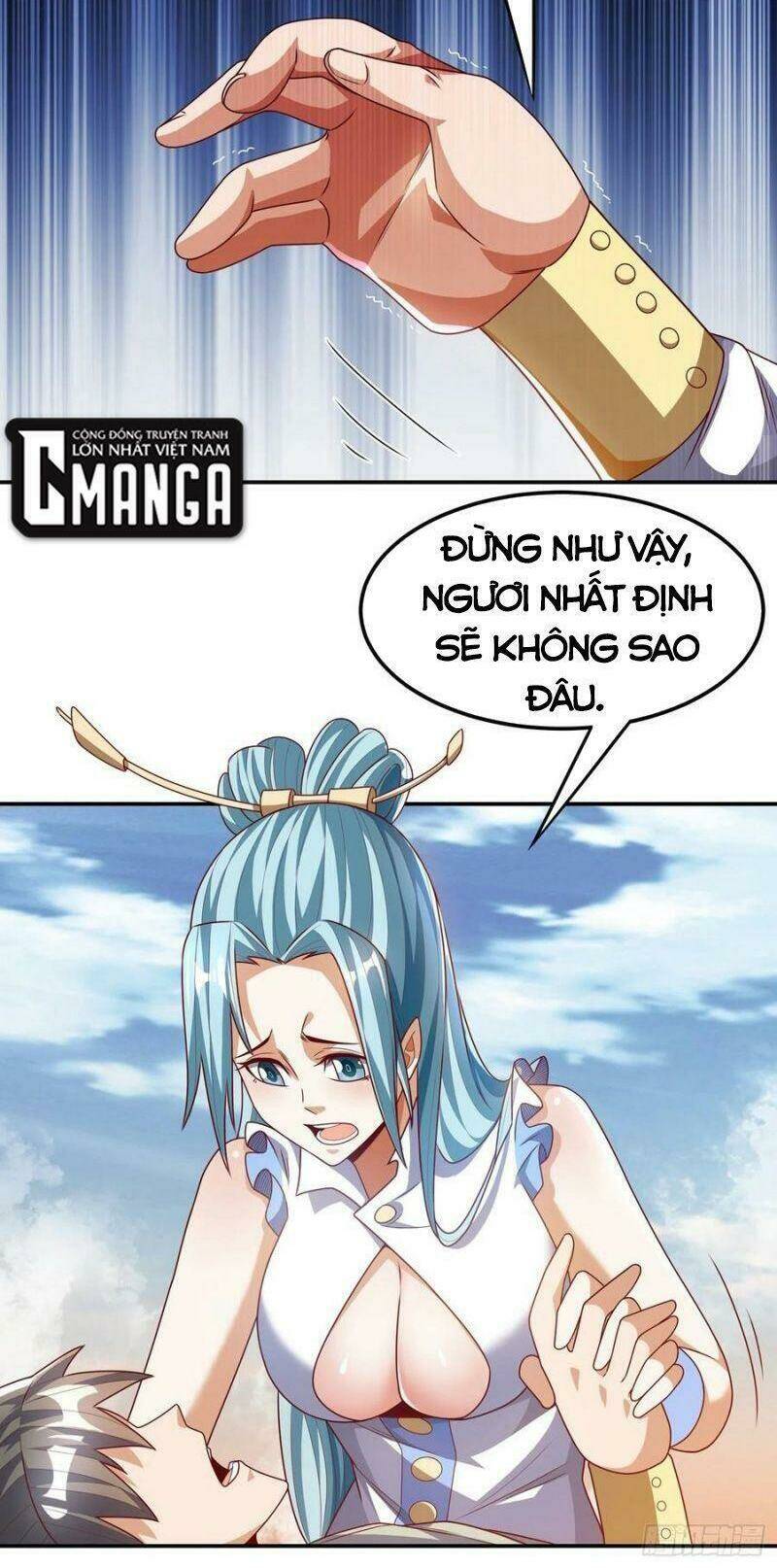 Võ Nghịch Chapter 186 - Trang 2