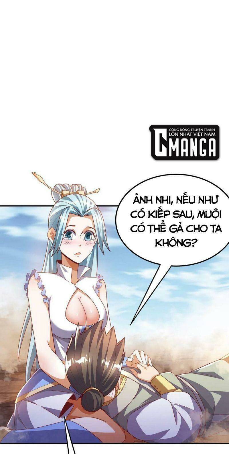 Võ Nghịch Chapter 186 - Trang 2