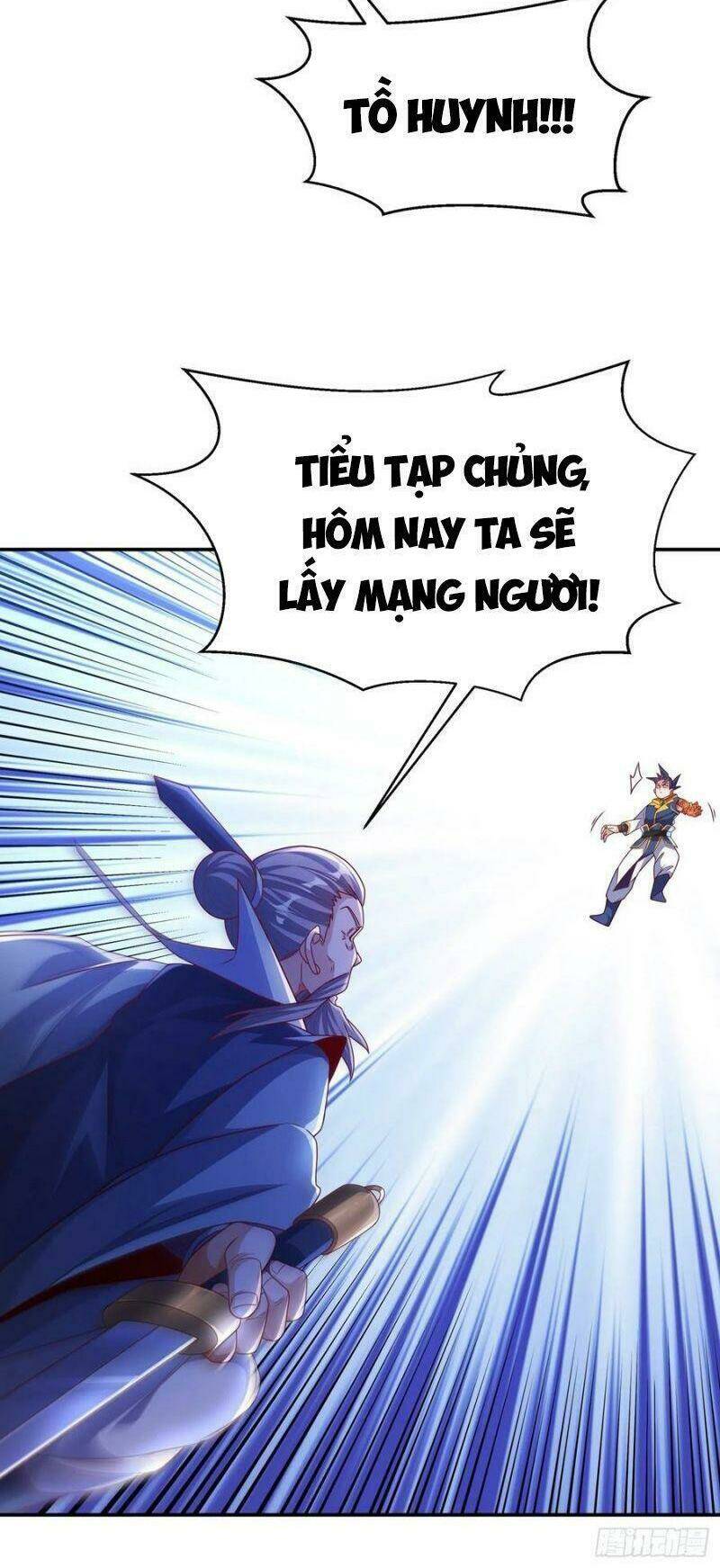 Võ Nghịch Chapter 186 - Trang 2