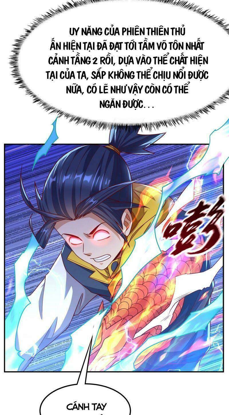 Võ Nghịch Chapter 185 - Trang 2