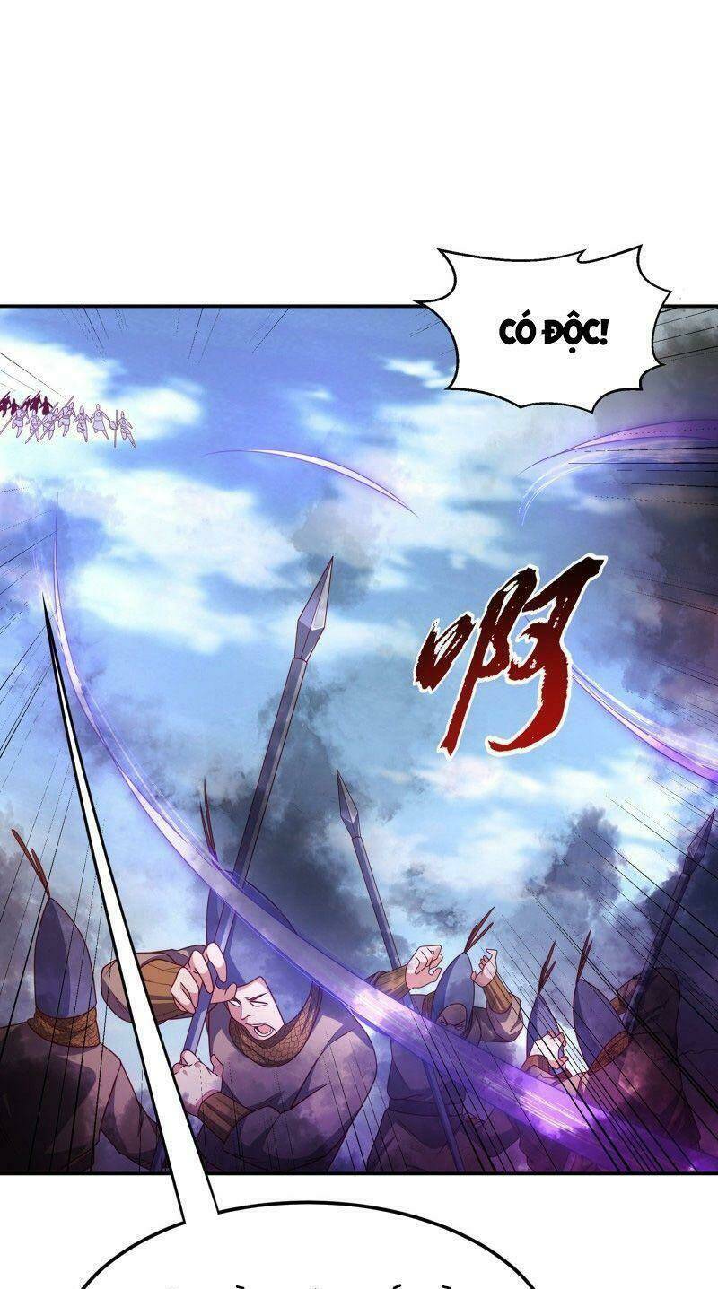 Võ Nghịch Chapter 185 - Trang 2