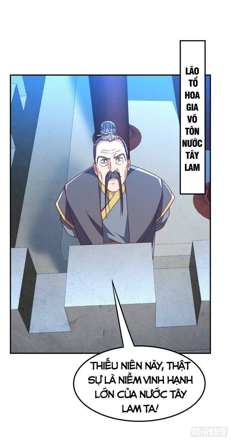 Võ Nghịch Chapter 184 - Trang 2