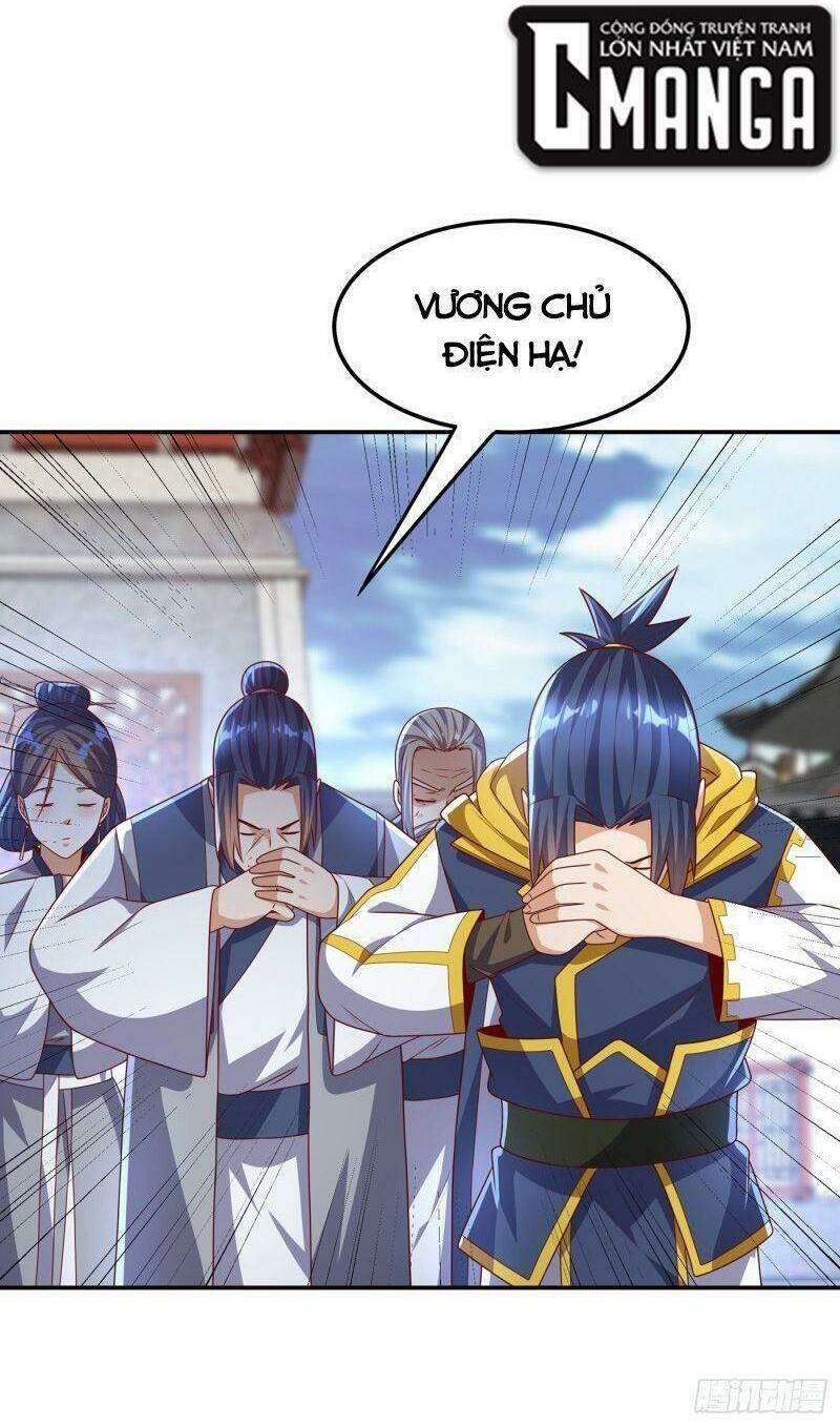 Võ Nghịch Chapter 184 - Trang 2