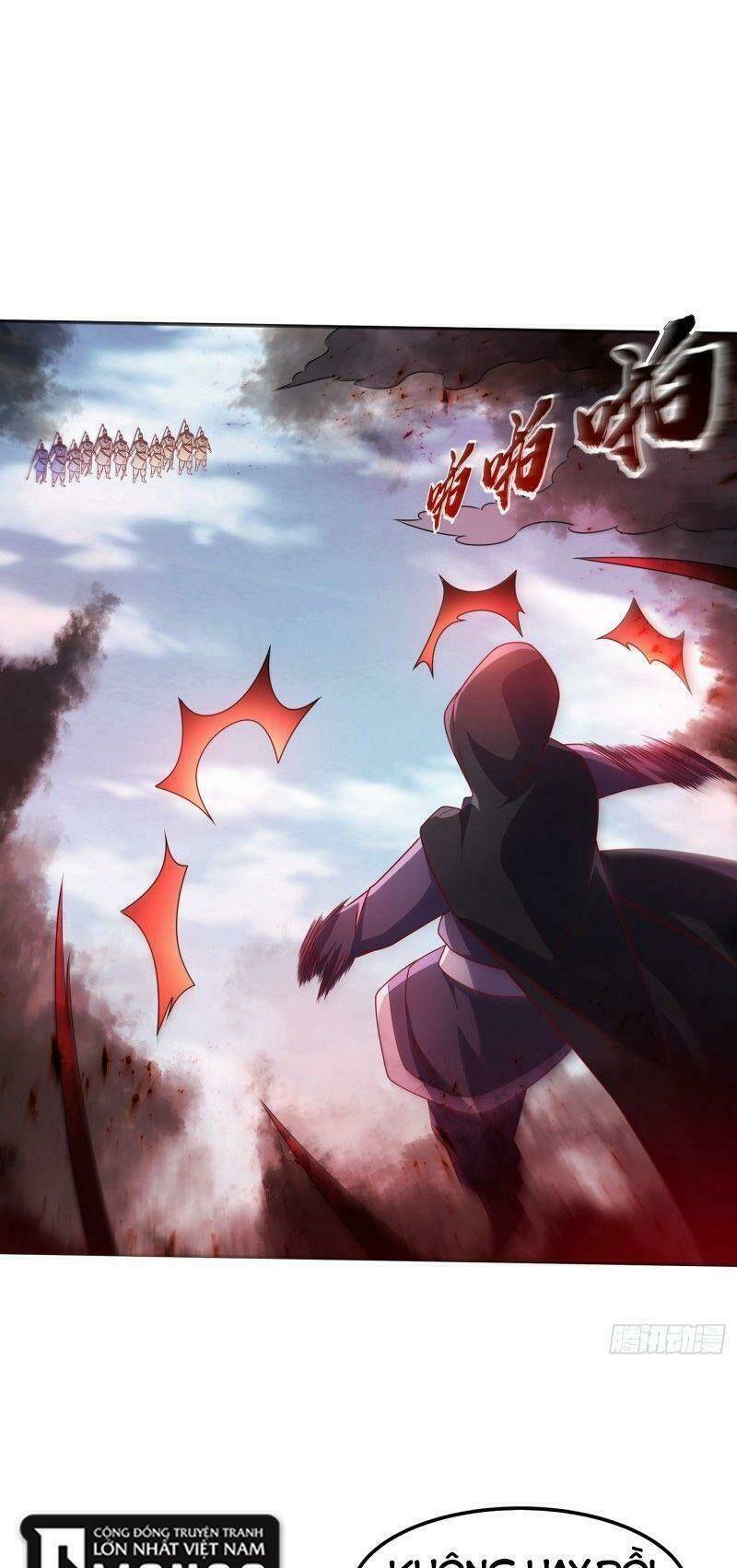 Võ Nghịch Chapter 184 - Trang 2