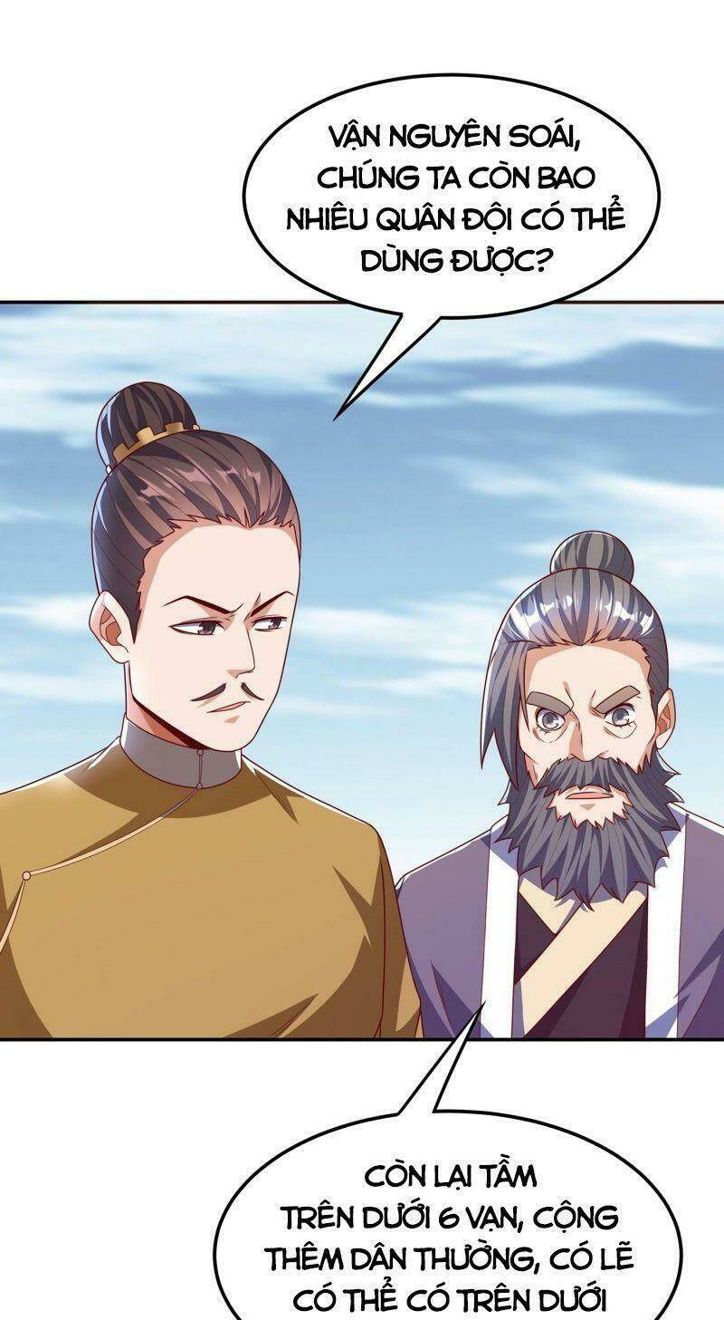 Võ Nghịch Chapter 184 - Trang 2