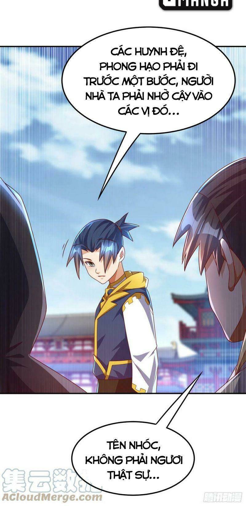 Võ Nghịch Chapter 183 - Trang 2