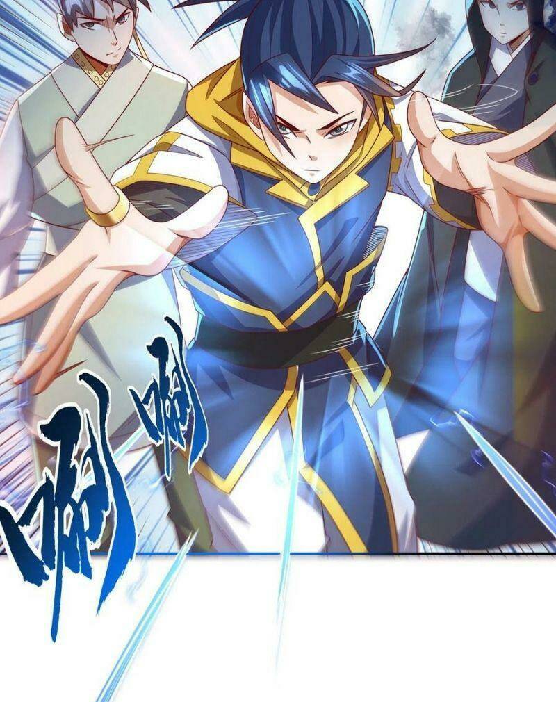 Võ Nghịch Chapter 183 - Trang 2