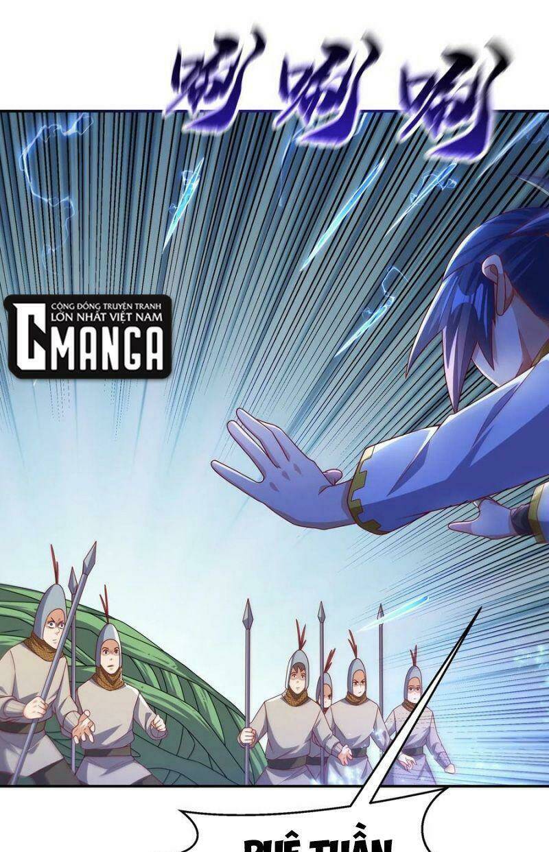 Võ Nghịch Chapter 183 - Trang 2